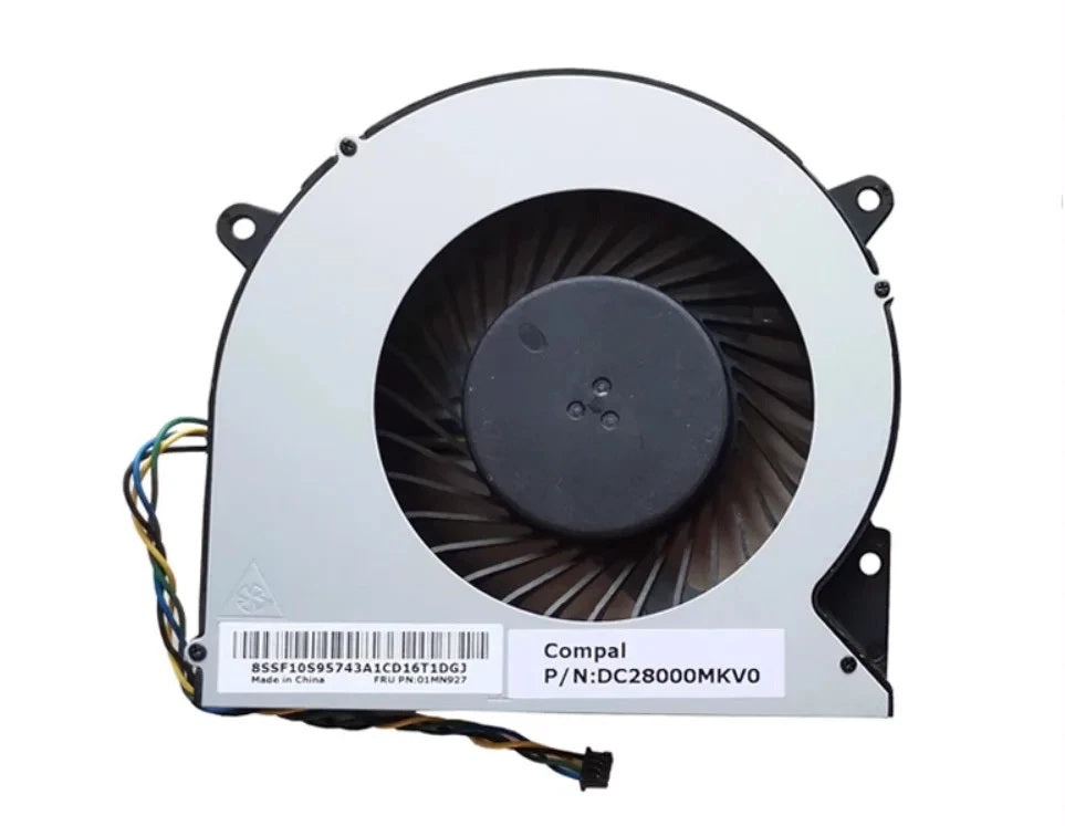 Lenovo CPU Cooling Fan - AIO IdeaCentre 3-22 3-24 3-27 A340 520C V50a