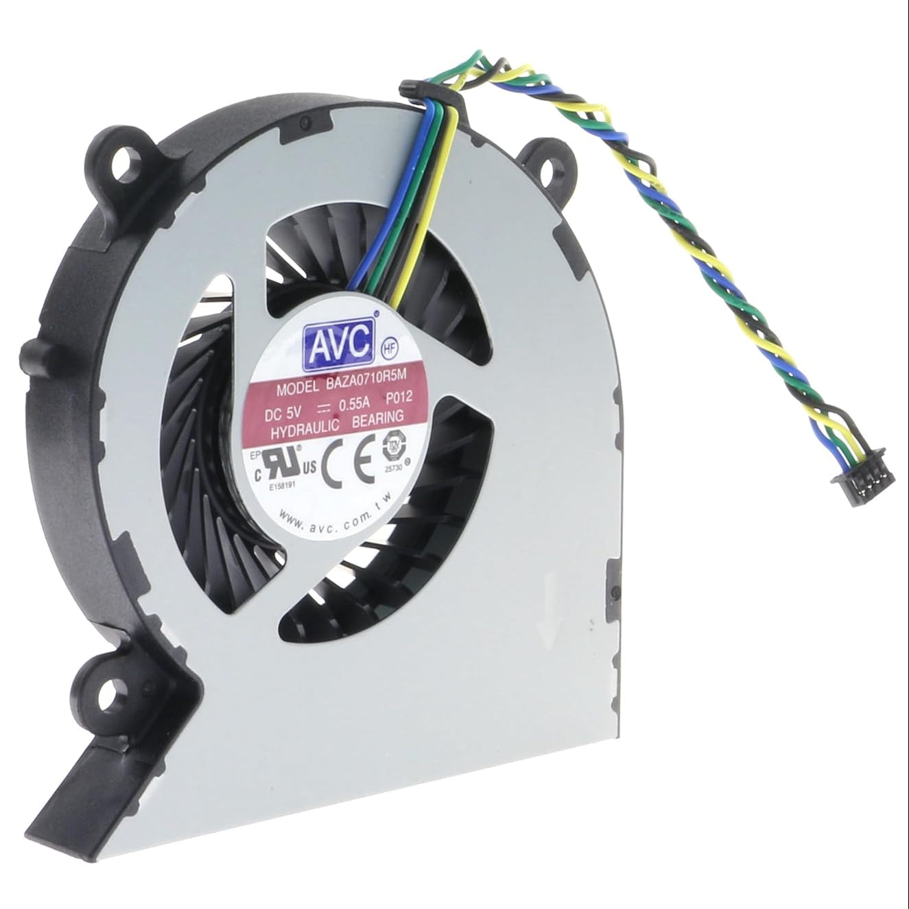 New AIO Desktop Computer CPU Cooling Fan for Lenovo AIO 3-22IIL5 3-24IIL5 520C-24ICB 520C-IGM 520C-24IWL A340-22IWL A340-24IGM A340-24IWL V30A-22IIL V30A-22IML V30A-24IMML S4430 S5430 DC28000MMV0 BAZA0710R5M-P012 BSC0705HA-01 01MN928 DC5V