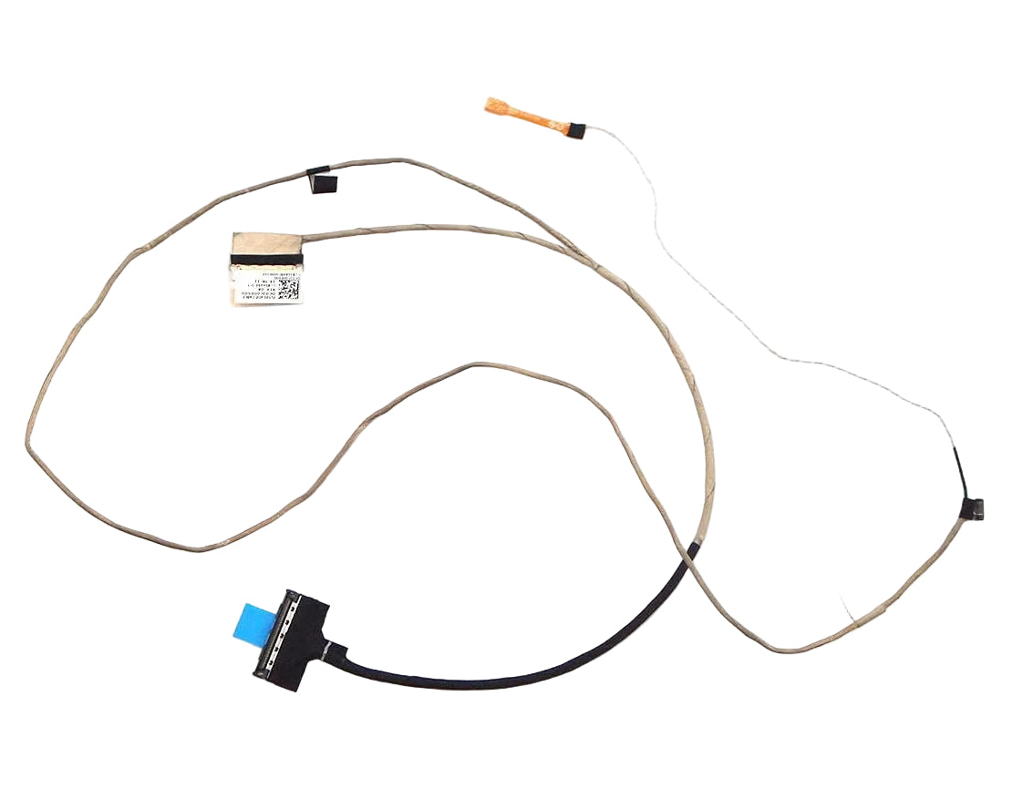 New Laptop LCD LED LVDS EDP Non-Touch Screen Display Video Cable for Lenovo ThinkPad L590 DC02C00E500 02DM318 FL590 NTS
