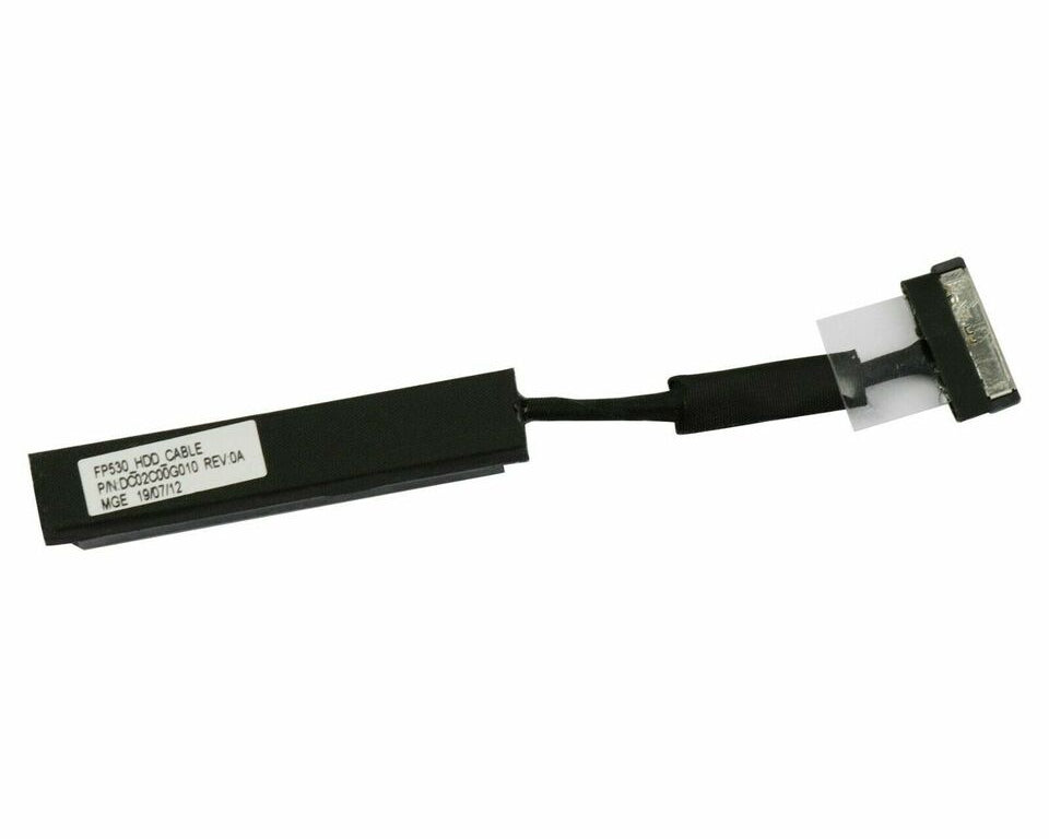 New Laptop Hard Drive HDD SSD SATA IO Connector Cable for Lenovo ThinkPad P53 20QN 20QQ P72 20MB 20MC 02DM497 DC02C00G010 FP530