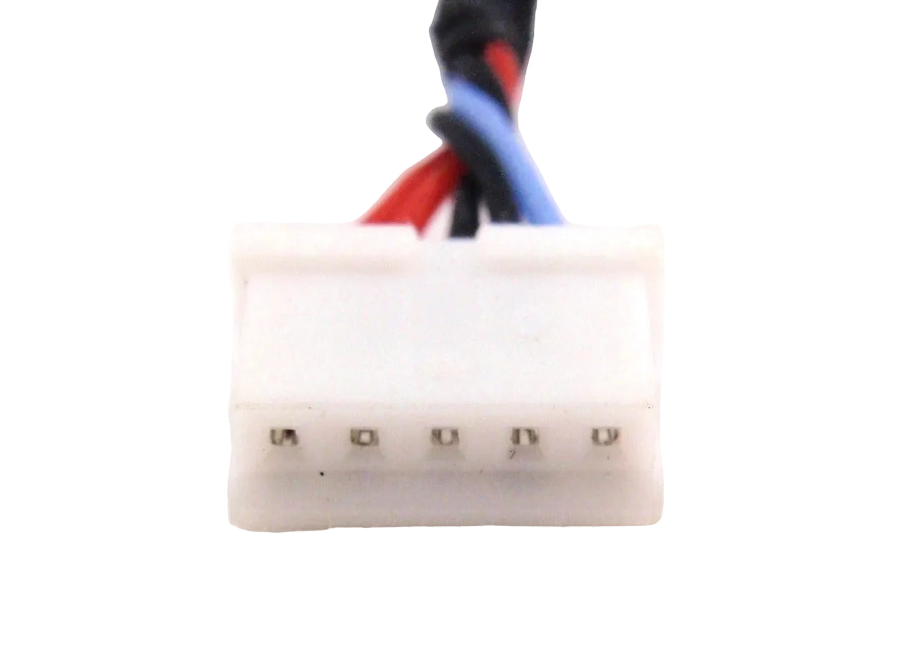New Laptop DC In Power Jack Charging Port Socket Connector Cable for Lenovo ThinkPad X100e X120e Edge 10 11 E10 E11 04W0351 45M2884 DD0FL3PB00