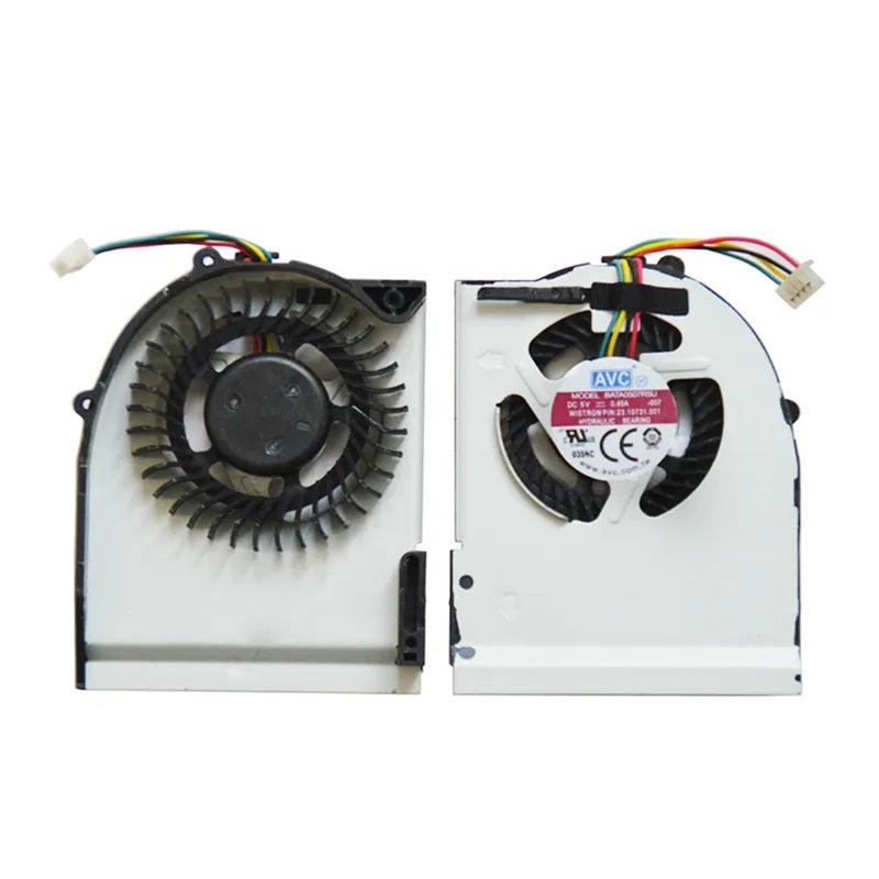Lenovo 04W1712 New CPU Cooling Fan ThinkPad T420S T430S 04W1713 60.4KF13.004 60.4KF14.004 60.4KE13.001 BATA0507R5U 004 007