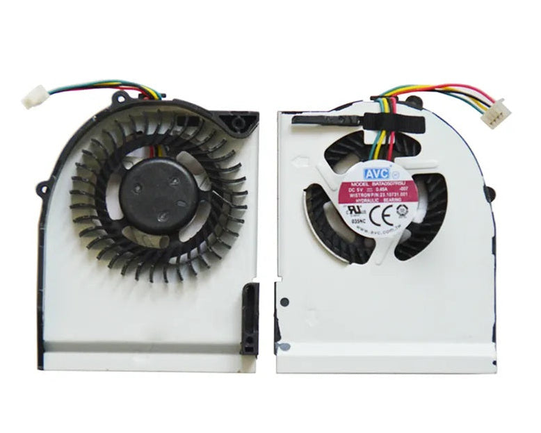 New Laptop CPU Cooling Fan for Lenovo ThinkPad T420S T430S 60.4KF13.004 60.4KF14.004 60.4KE13.001 BATA0507R5U 004 007 04W1712 04W1713