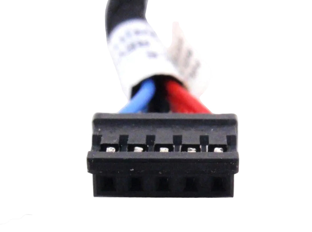 New Laptop DC In Power Jack Charging Port Socket Connector Cable for Lenovo ThinkPad X1 Hybrid 50.4N403.001 04W3328