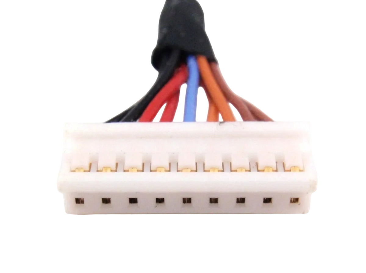 New Laptop DC In Power Jack Charging Port Socket Connector Cable for Lenovo ThinkPad T540p W540 W540p W541 W541p 50.4LO05.011 50.4LO05.001 04X5515