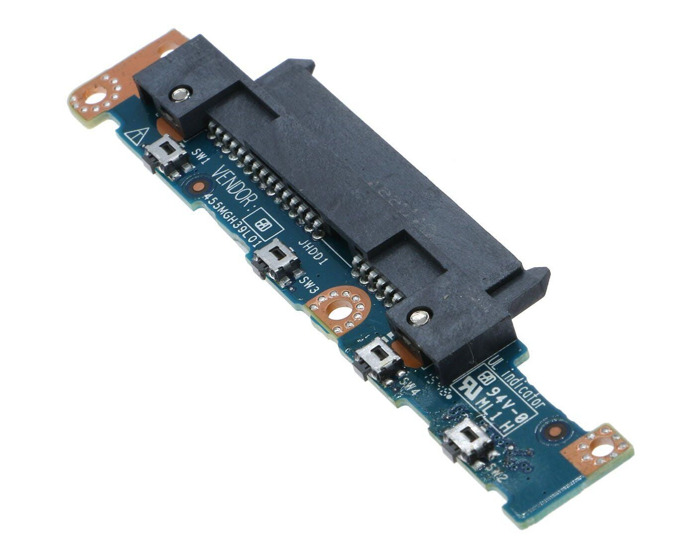 New Laptop Hard Drive HDD SSD SATA IO Connector Board for Lenovo ThinkPad S1 Yoga 12 20CD S240 LS-A341P DC02C006200 455MGH39L01 04X6441