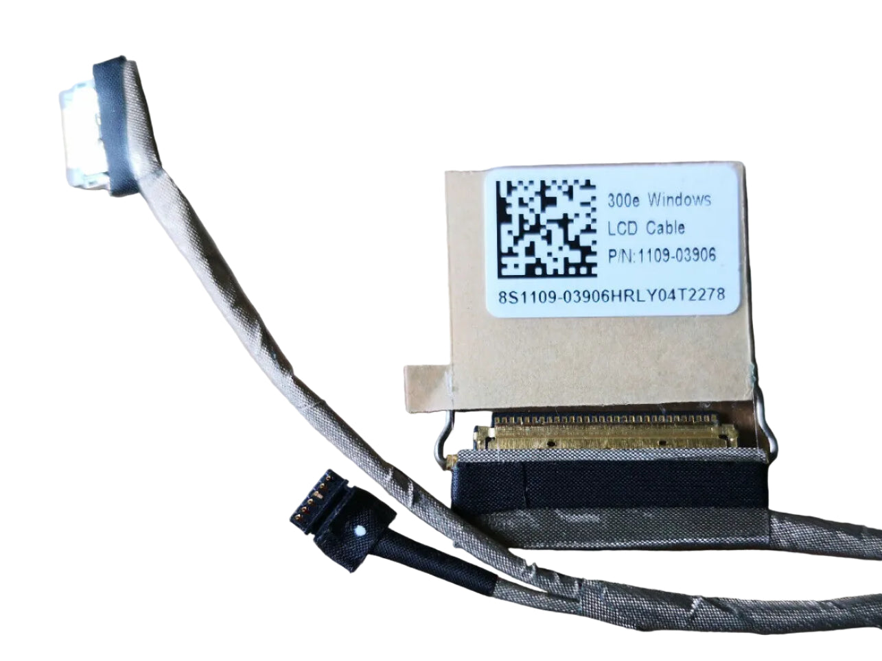 New Laptop LCD LED LVDS EDP Display Video Screen Cable for Lenovo WinBook 300e 81M9 Chromebook N23 2nd Gen 2 G2 1109-03906 Windows