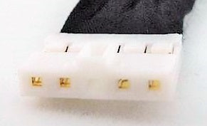 Lenovo DC In Power Jack Charging Port Cable B470 B470e B470g B475 B475e V470 V470c 50.4KZ01.003 013 014 023 31047664
