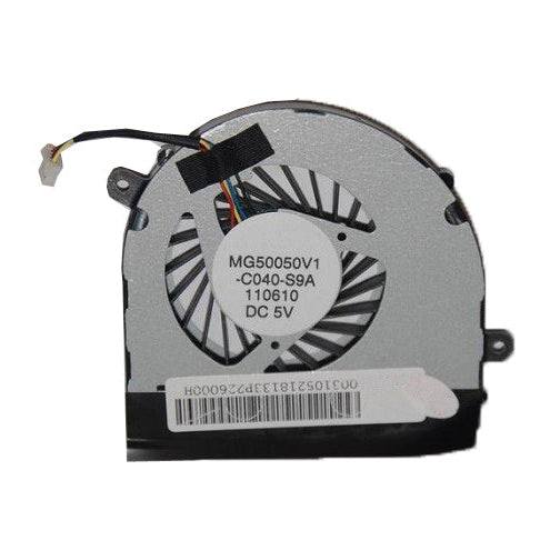 Lenovo Laptop CPU Cooling Fan for IdeaPad U300 U300e CPU Cooling Fan MG50050V1-C040-S9A 13N0-YMP0201 31052181 New Mickey