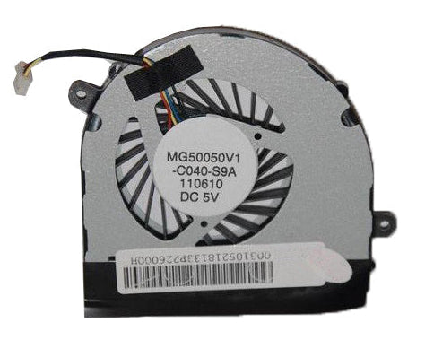 New Laptop CPU Cooling Fan for Lenovo IdeaPad U300 U300e CPU Cooling Fan MG50050V1-C040-S9A 13N0-YMP0201 31052181 Mickey