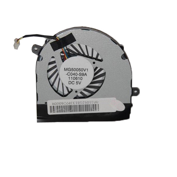 Lenovo New CPU Cooling Fan Mickey IdeaPad U300 U300e MG50050V1-C040-S9A 13N0-YMP0201 31052181