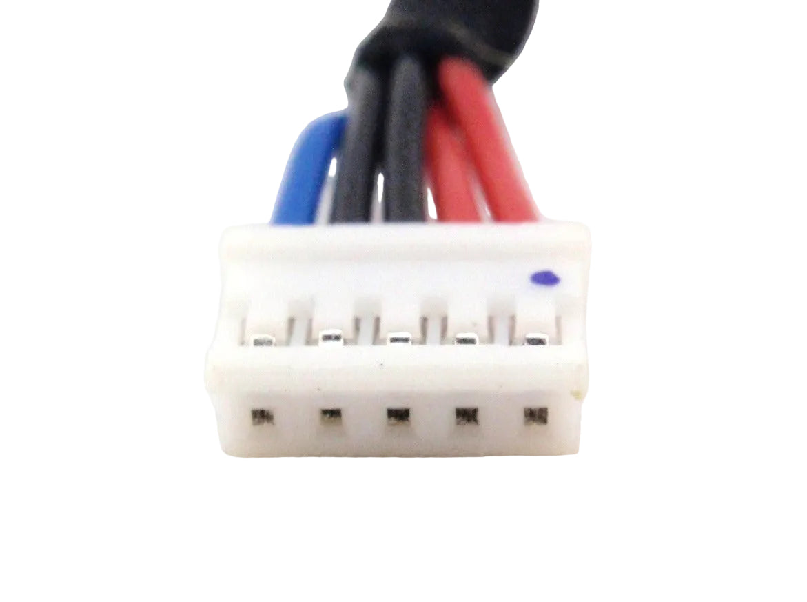 New Laptop DC In Power Jack Charging Port Socket Connector Cable for IBM Lenovo ThinkPad SL410 L410 L412 Edge E40 Edge-14 E40 45M2862 DD0GC2PB000