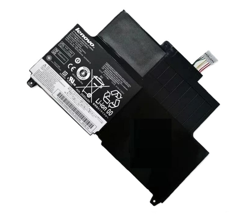 New Genuine Laptop Battery Pack for Lenovo ThinkPad Edge S230u Twist 3347 45N1093 45N1094 45N1168 45N1169 45N1095 45N1092 4ICP5/42/61-2 Original 43Wh 14.8V