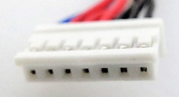 New Laptop DC In Power Jack Charging Port Socket Connector Cable for Lenovo ThinkPad T530 W530 04W6909 50.4KE01.011 50.4KE09.011 50.4CU05.001 50.4CU05.101