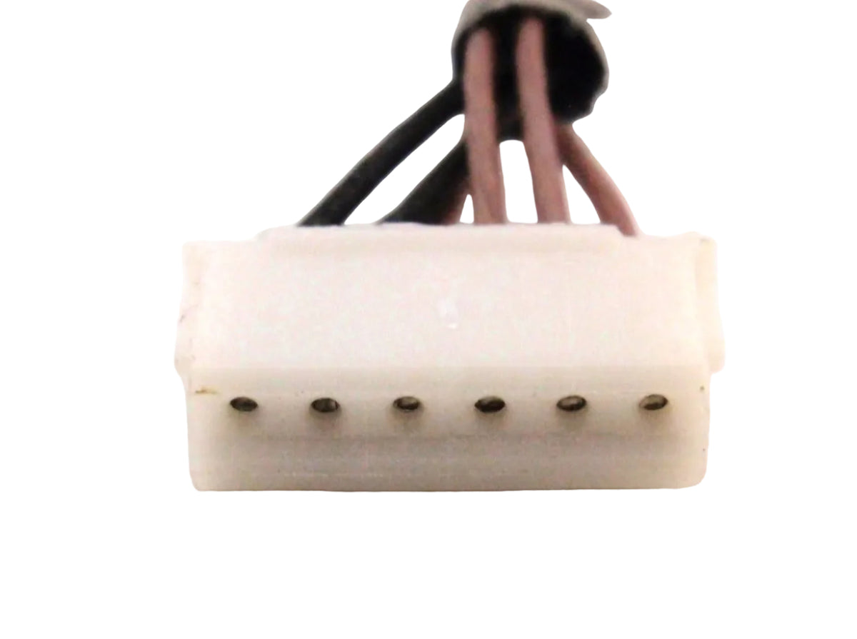 New Laptop DC In Power Jack Charging Port Connector Socket Cable for Lenovo ThinkPad Carbon X1 3443 3444 X1-3443 X1-3444 X1C 50.4RQ01.001