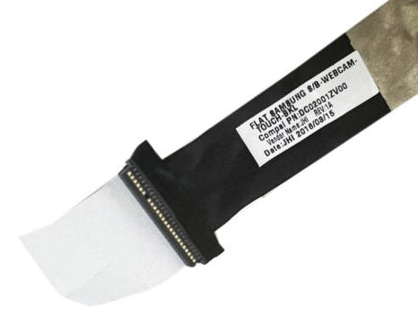 New LCD LED Display Video Screen Cable for Lenovo AIO IdeaCentre A540 A730 A740 Desktop Computer PC DC02001ZV00 DC020021G00 5C10F65665 Flat Touch-BKL