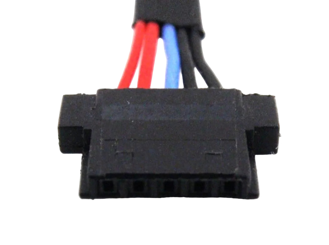 New Laptop DC In Power Jack Charging Port Socket Connector Cable for Lenovo N21 Chromebook 80MG DD0NL6AD000 5C10H70350