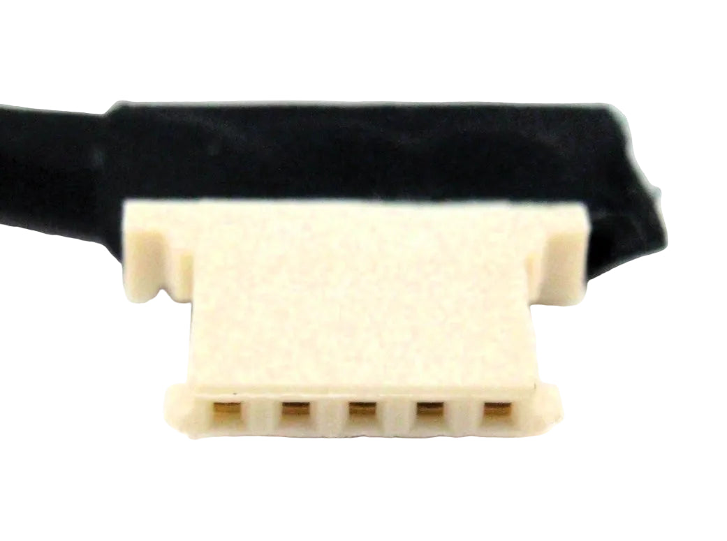 New Laptop DC In Power Jack Charging Port Connector Socket Cable for Lenovo Yoga 900S-12ISK 80ML DC30100QP00 DC30100QQ00 5C10K93826
