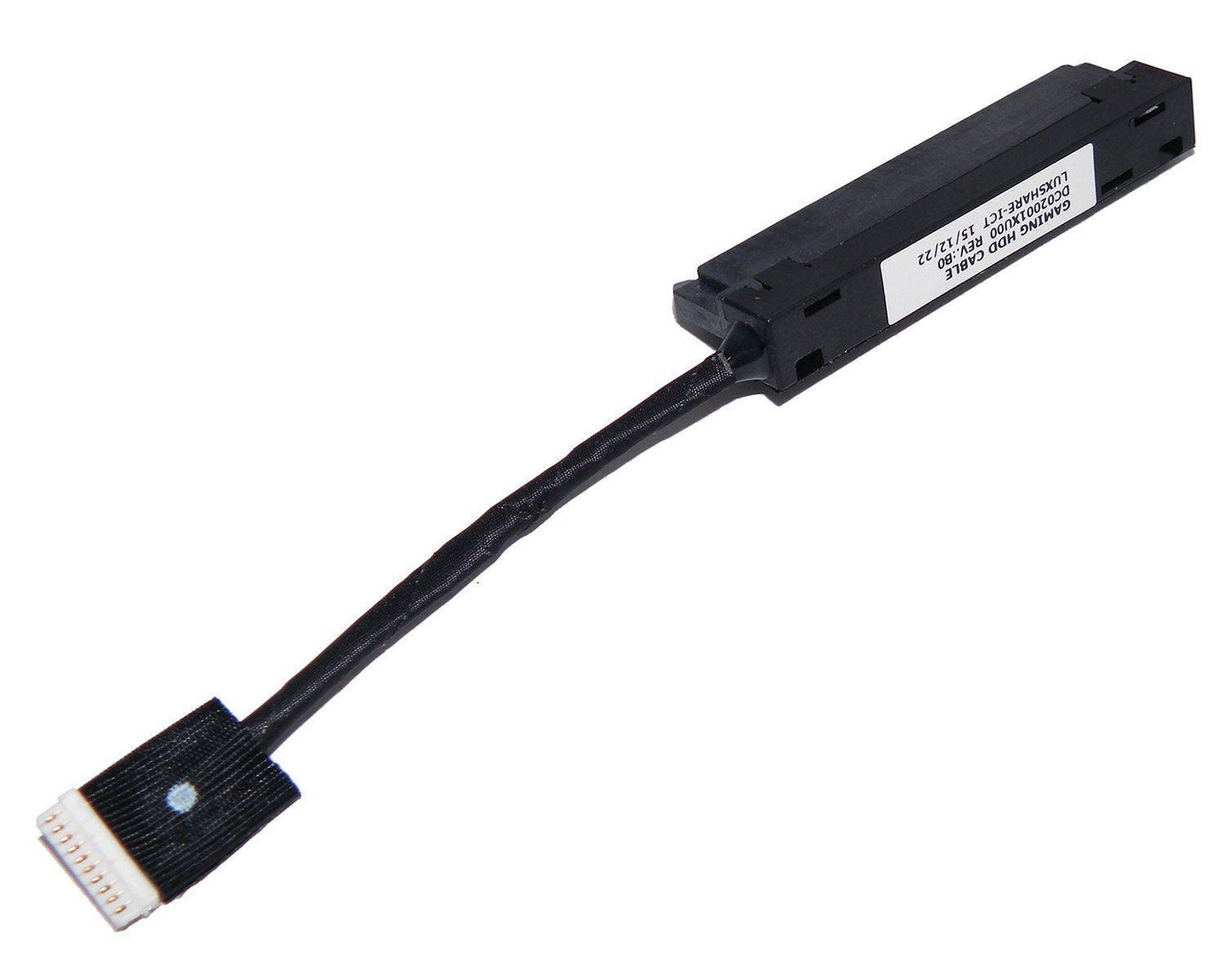 New Hard Drive HDD SSD SATA IO Connector Cable for Lenovo Gaming IdeaPad Y900-17ISK Y910-17ISK Yoga 900 DC02001XU00 35045757 5C10L22098