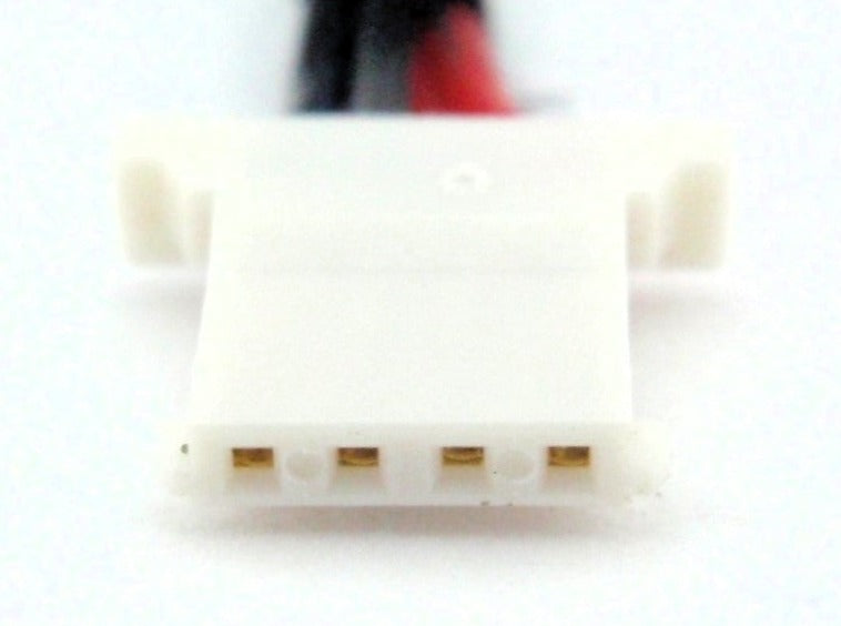 New Laptop DC In Power Jack Charging Port Connector Socket Cable for Lenovo Yoga 710-14ISK 80TY 710-14IKB 80V4 DC30100W900 DC30100W800 DC30100W700 5C10L47427