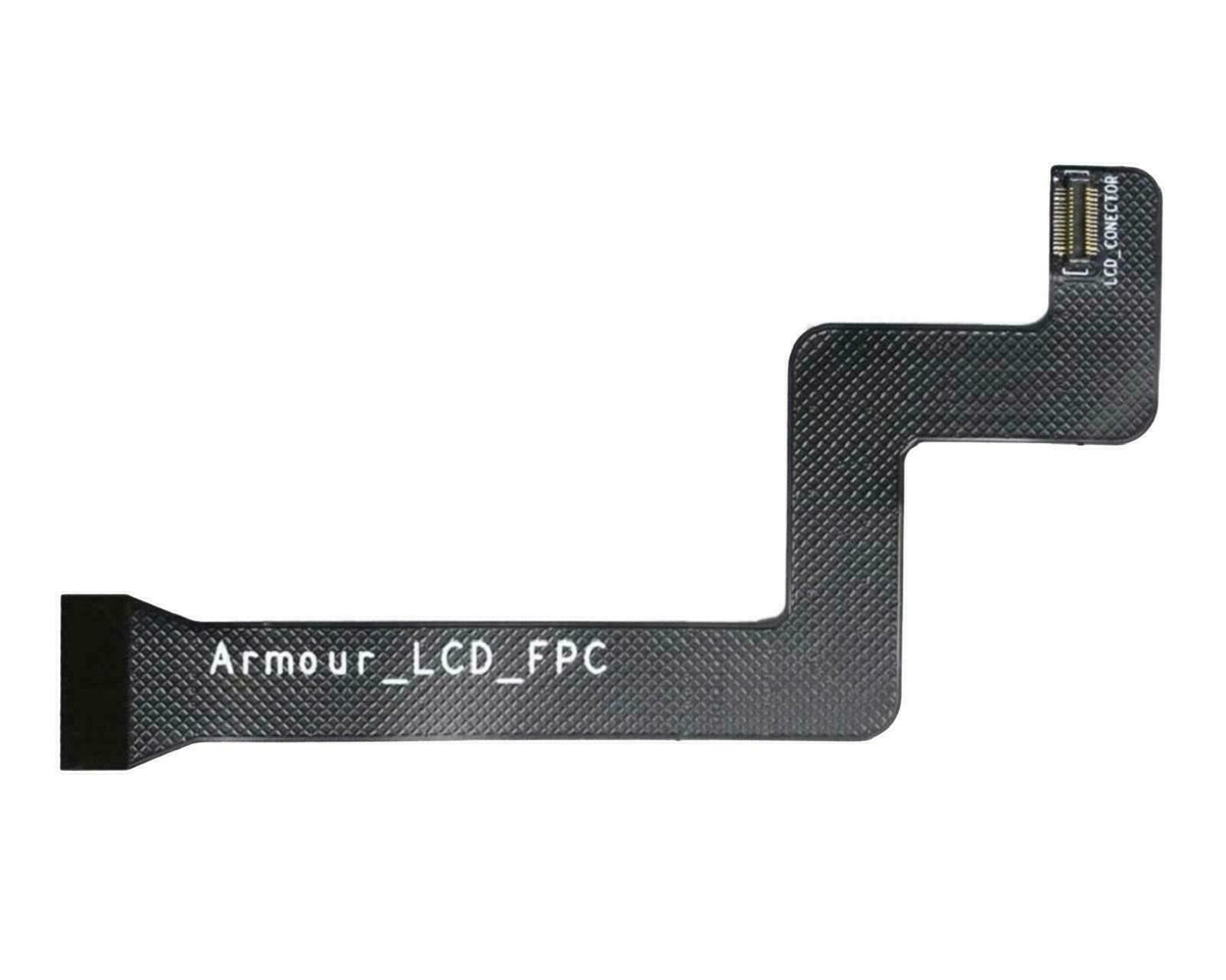 LCD LED Display Video Screen Flex Cable for Lenovo MIIX 510-12 510-12ISK 520-12IKB 525-12 Tablet PC 5C10M13887 64421202400110 64421202400130 Armour_LCD_FPC 5C10M13898 New