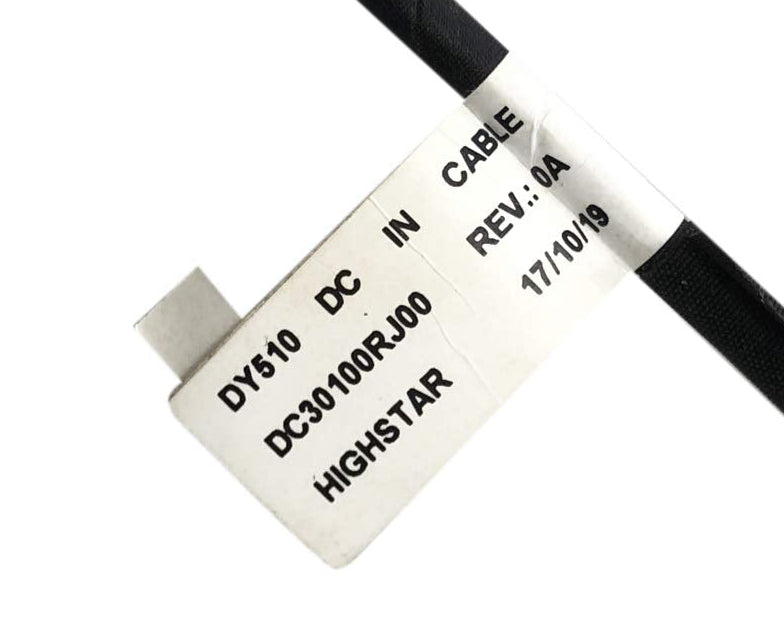 New Laptop DC In Power Jack Charging Port Connector Cable for Lenovo Legion Y720-15IKB 80VR DC30100RJ00 5C10N67281 DY510