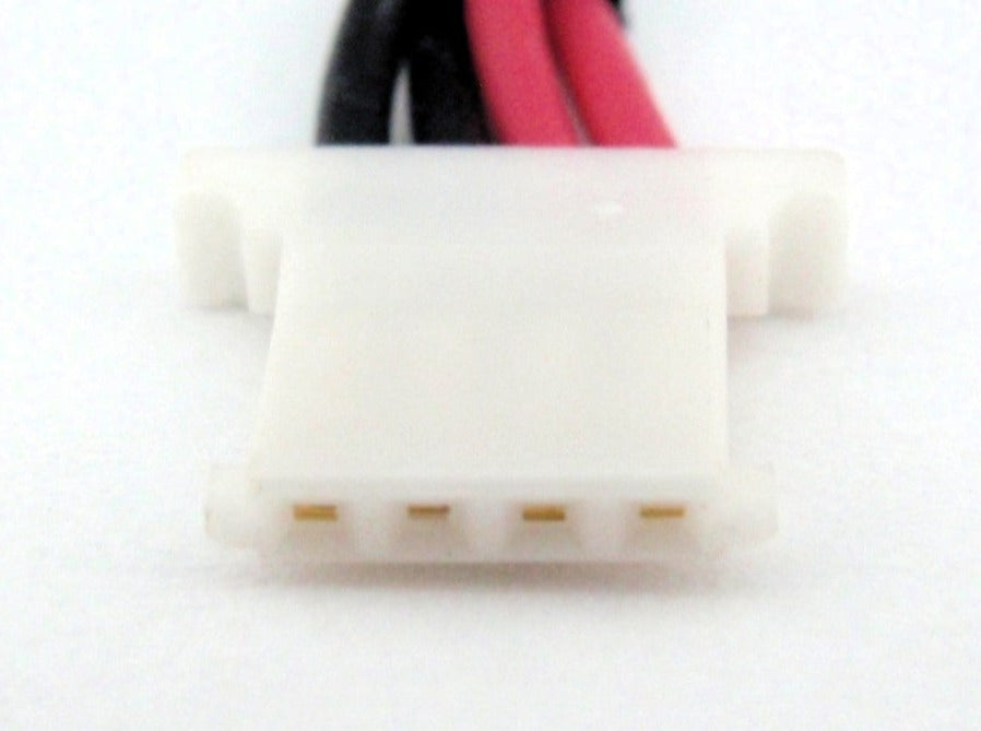 Lenovo Laptop DC Power Jack Cable IdeaPad for Flex 5-1470 80XA 81C9 Yoga 520-14IKB 80X8 81C8 DC301010200 DC30100YV00 DC301010100 5C10N67714 New DC In Charging Port Connector Cable