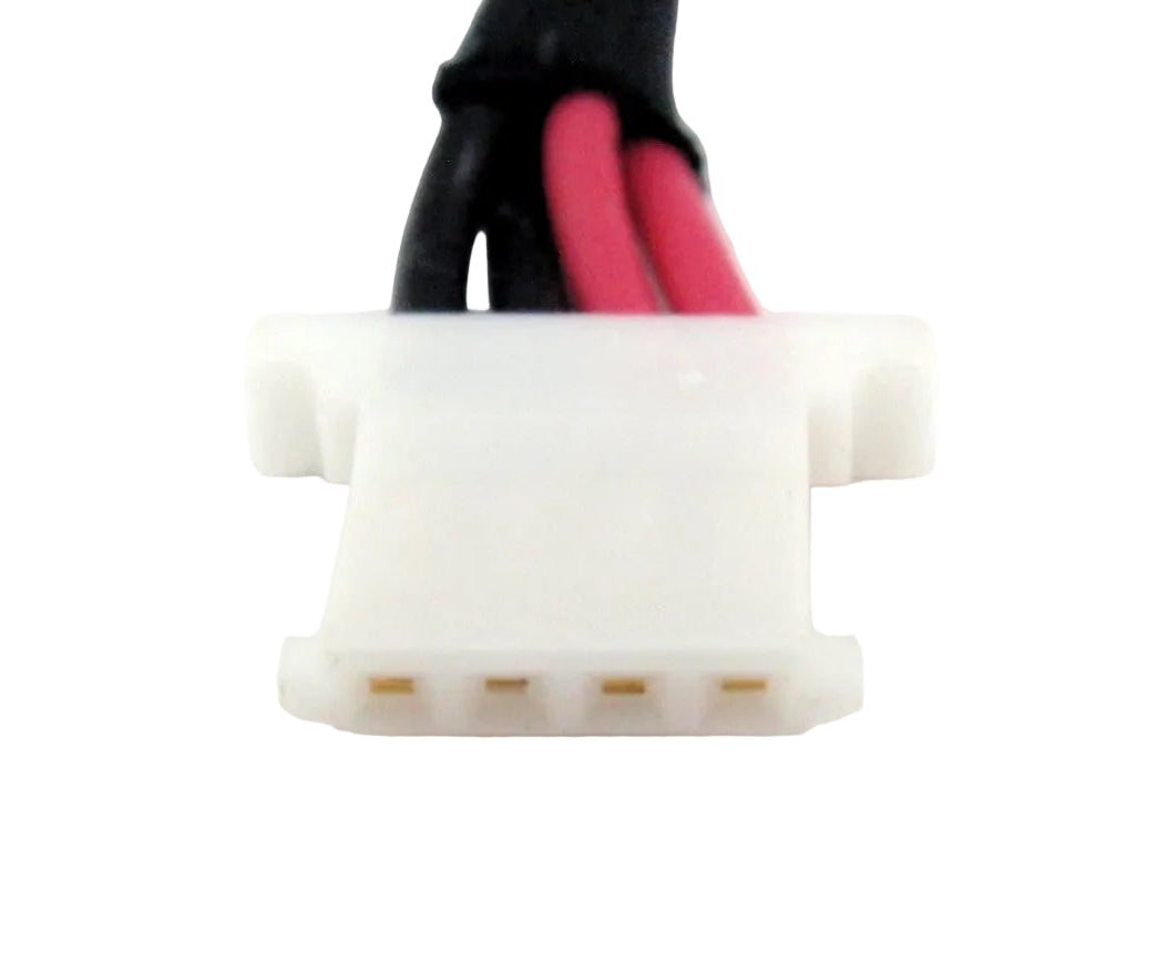New Laptop DC In Power Jack Charging Port Connector Cable for Lenovo IdeaPad S340-15API 81NC Touch 81QG S340-15IIL 81VW 81WL Touch 81WW S340-15IML 81NA S340-15IWL 81NW Touch 810QF 5C10N77751 5C10S29911 DC30100YV00