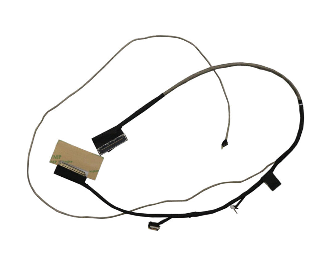 Lenovo Laptop LCD Display Cable for IdeaPad Flex 5-1570 80XB 81CA Yoga 520-15 DC02C00F900 DC02C00F910 DC02C00F920 5C10N71323 New LCD LED LVDS EDP Video Screen Cable 40-Pin UHD