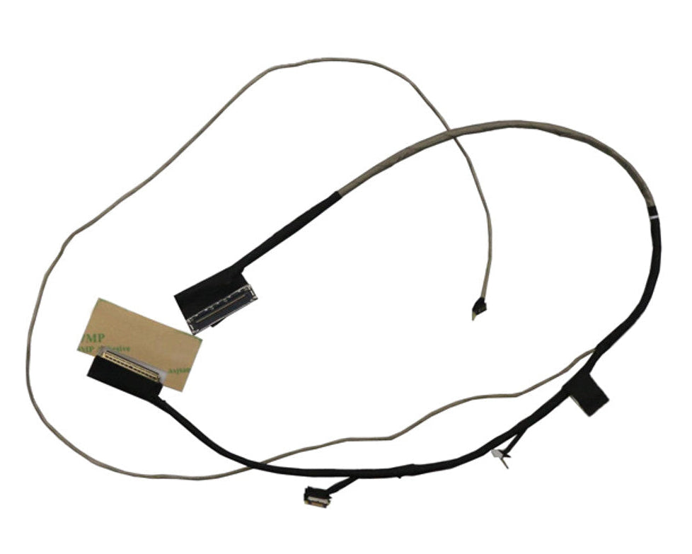 New Laptop LCD LED LVDS EDP Display Video Screen Cable for Lenovo IdeaPad Flex 5-1570 80XB 81CA Yoga 520-15 DC02C00F900 DC02C00F910 DC02C00F920 5C10N71323 UHD