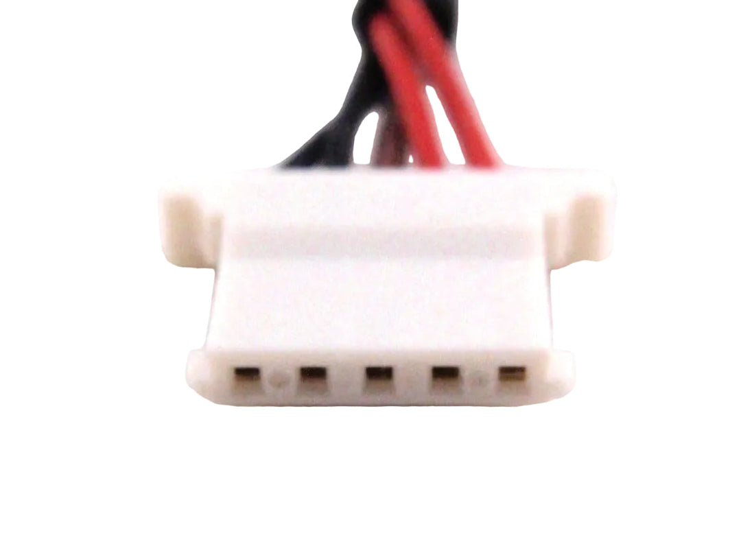 New Laptop DC In Power Jack Charging Port Socket Connector Cable for Lenovo IdeaPad 720-15IKB Version 2 V2 450.0CJ05.0001 5C10P26267 LB720
