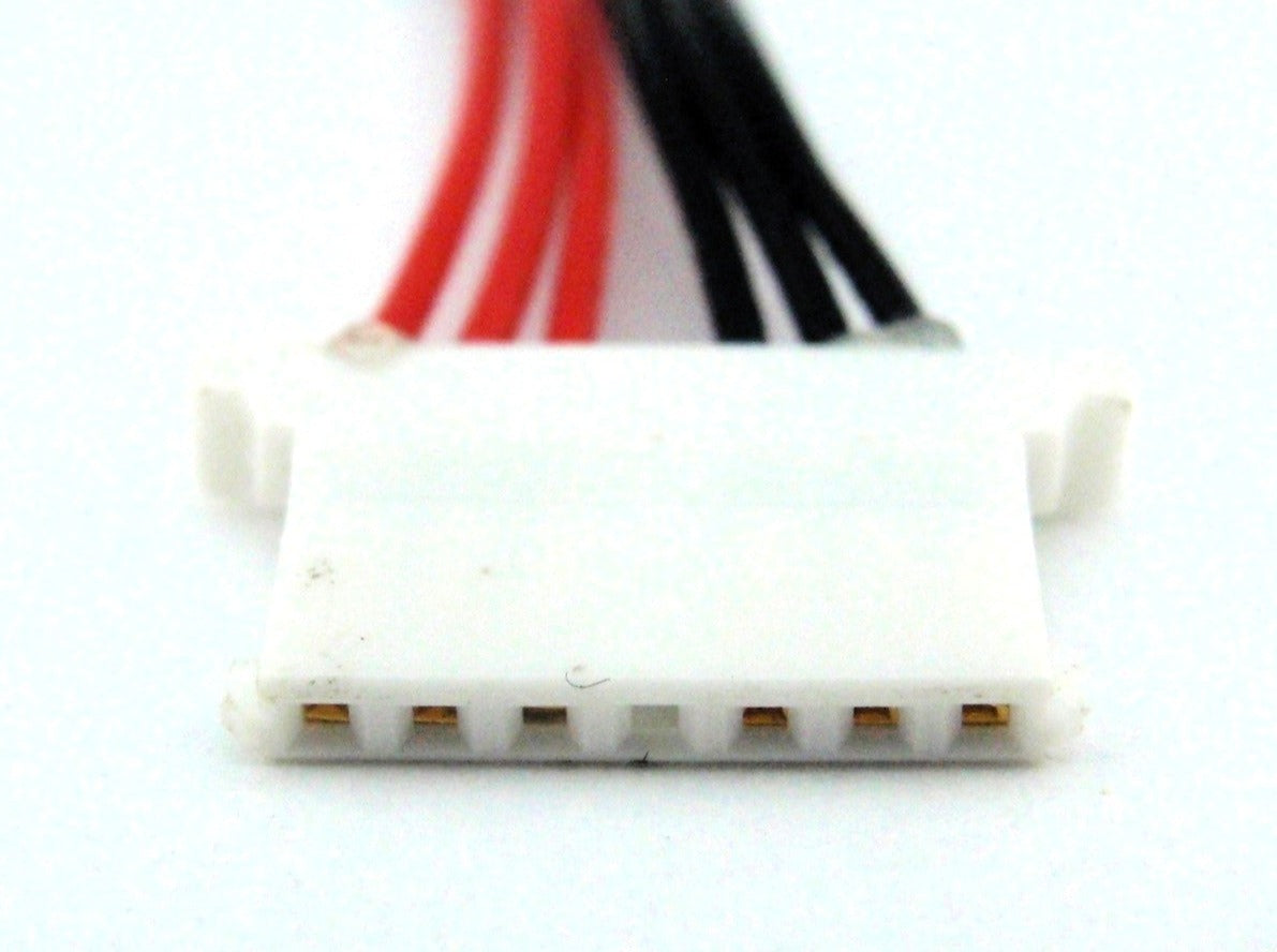 Lenovo Laptop DC Power Jack Cable for Flex 6-11IGM Yoga 330-11IGM 64411203800040 64411203800060 5C10Q81400 New DC In Power Jack Charging Port Connector Cable