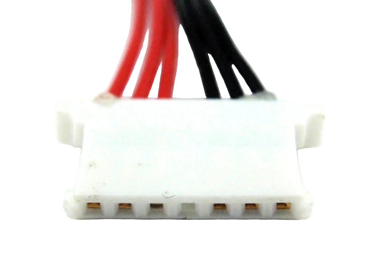 New Laptop DC In Power Jack Charging Port Socket Connector Cable for Lenovo Flex 6-11IGM Yoga 330-11IGM 64411203800040 64411203800060 5C10Q81400