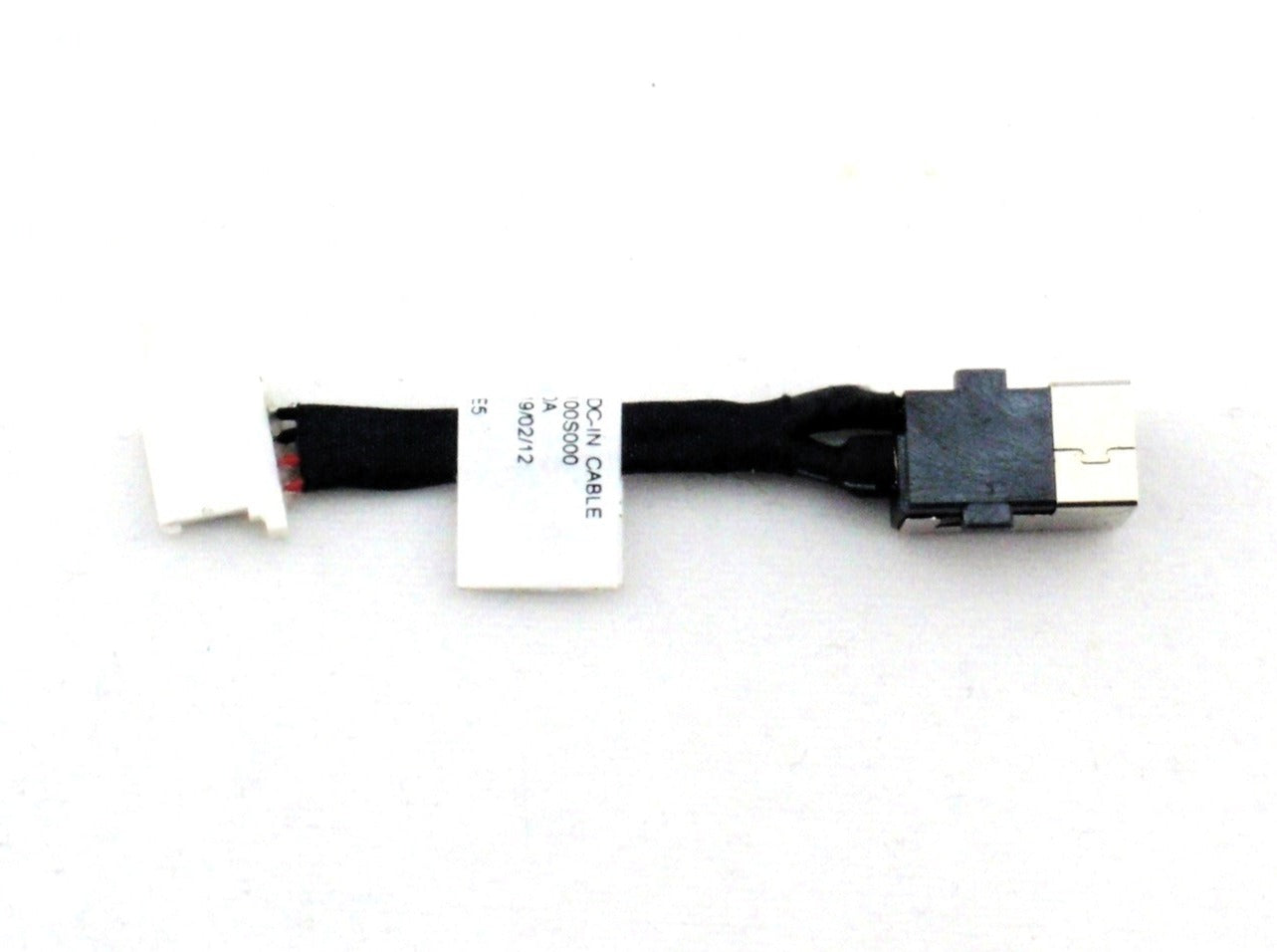 Lenovo DC In Power Jack Charging Cable IdeaPad 330S 330S-14AST 330S-14IKB 81F4 330S-15ARR 330S-15AST 330S-15IKB 330S-15ISK 5C10R07521