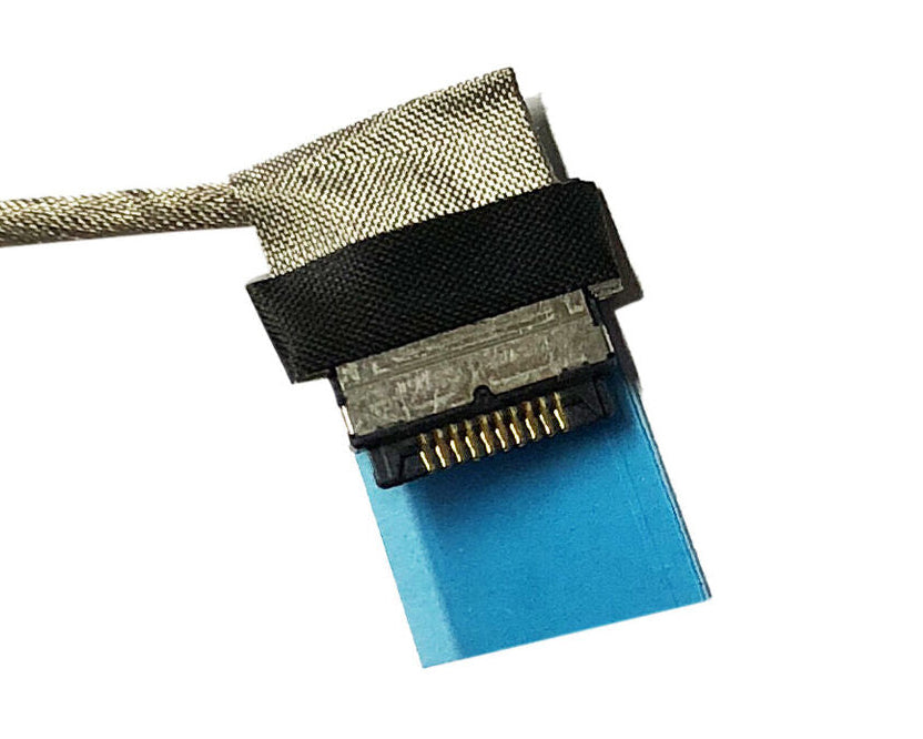 New Laptop LCD LED LVDS EDP Display Video Screen Cable for Lenovo IdeaPad Flex 6-14ARR 81HA 6-14IKB 81EM Yoga 530-14ARR 81H9 530-14IKB 81EK DC020021A00 DC020021A10 DC02001ZM00 DC02001ZM10 DC02001ZM20 5C10R08621 EYG10