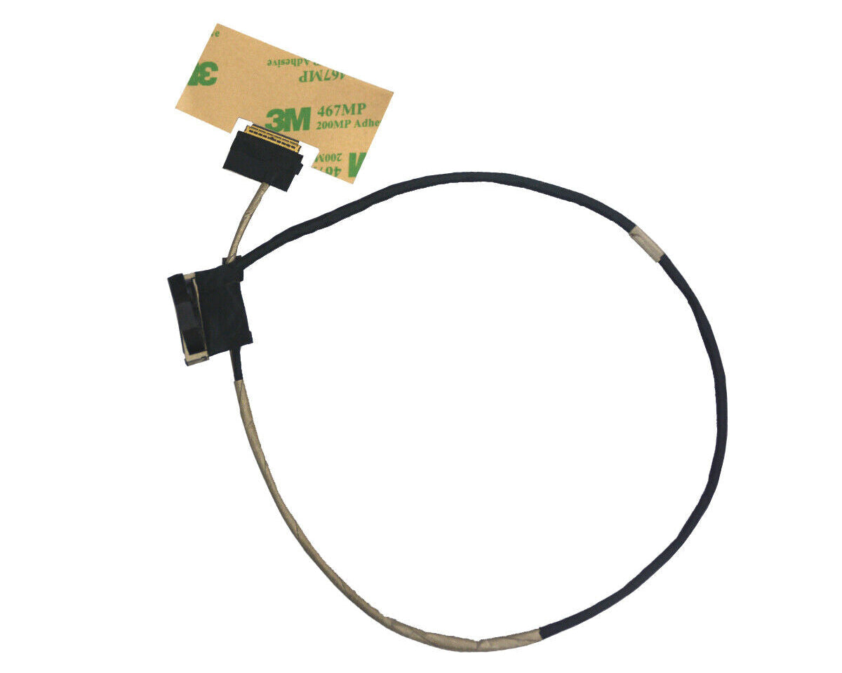 New Laptop LCD LED LVDS EDP Display Video Screen Cable for Lenovo IdeaPad S340-15 S340-15API S340-15IIL S340-15IML S340-15IWL 81N8 Xiaoxin-15IWL 2019 5C10S29912 DC02003HN00 30-Pin