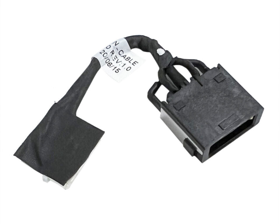 New Laptop DC In Power Jack Charging Port Connector Cable for Lenovo IdeaPad Yoga S740-15IRH 81NY 81NX Touch 5C10S29980 DC301015F00 EL571