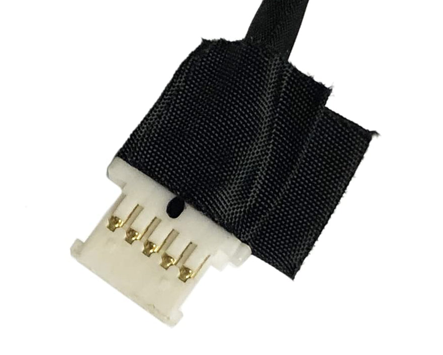New Laptop DC In Power Jack Charging Port Connector Cable for Lenovo ThinkBook 14-IIL 20SL 14-IML 20RV 15 G2 ARE 20VG V340-14 5C10S29998 DD0LVAAD001 DD0LVAAD011 DD0LVAAD031