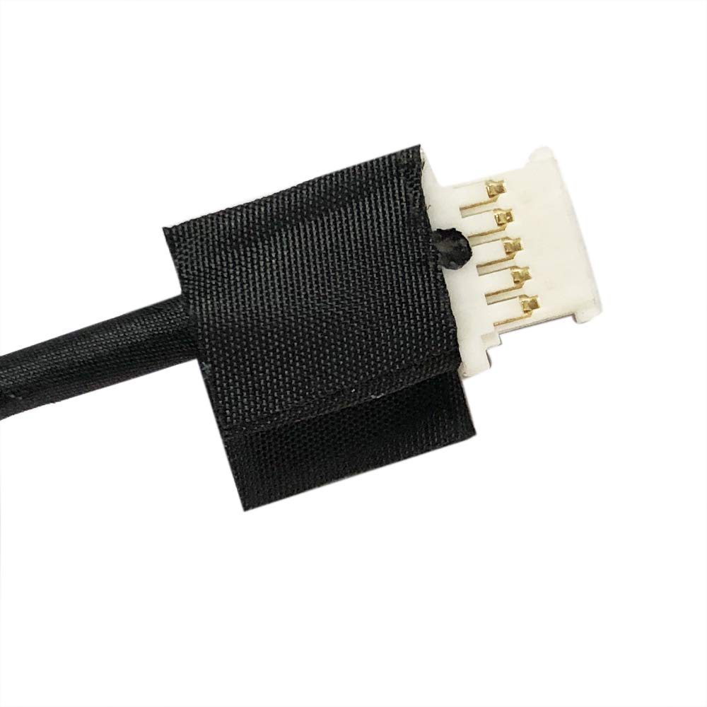 New Laptop DC In Power Jack Charging Port Connector Cable for Lenovo ThinkBook 15-IIL 20SM 15-IML 20RWV340-15 5C10S30014 DDLVABAD030 DDLVABAD031