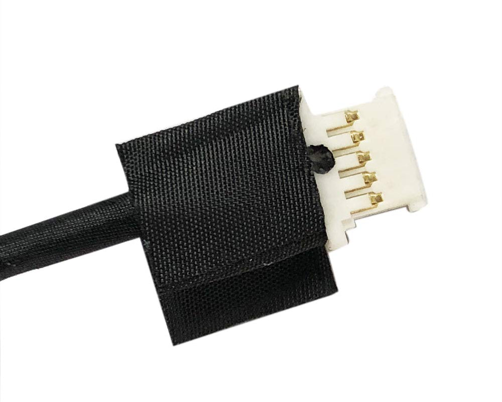 New Laptop DC In Power Jack Charging Port Connector Cable for Lenovo ThinkBook 15-IIL 20SM 15-IML 20RWV340-15 5C10S30014 DDLVABAD030 DDLVABAD031