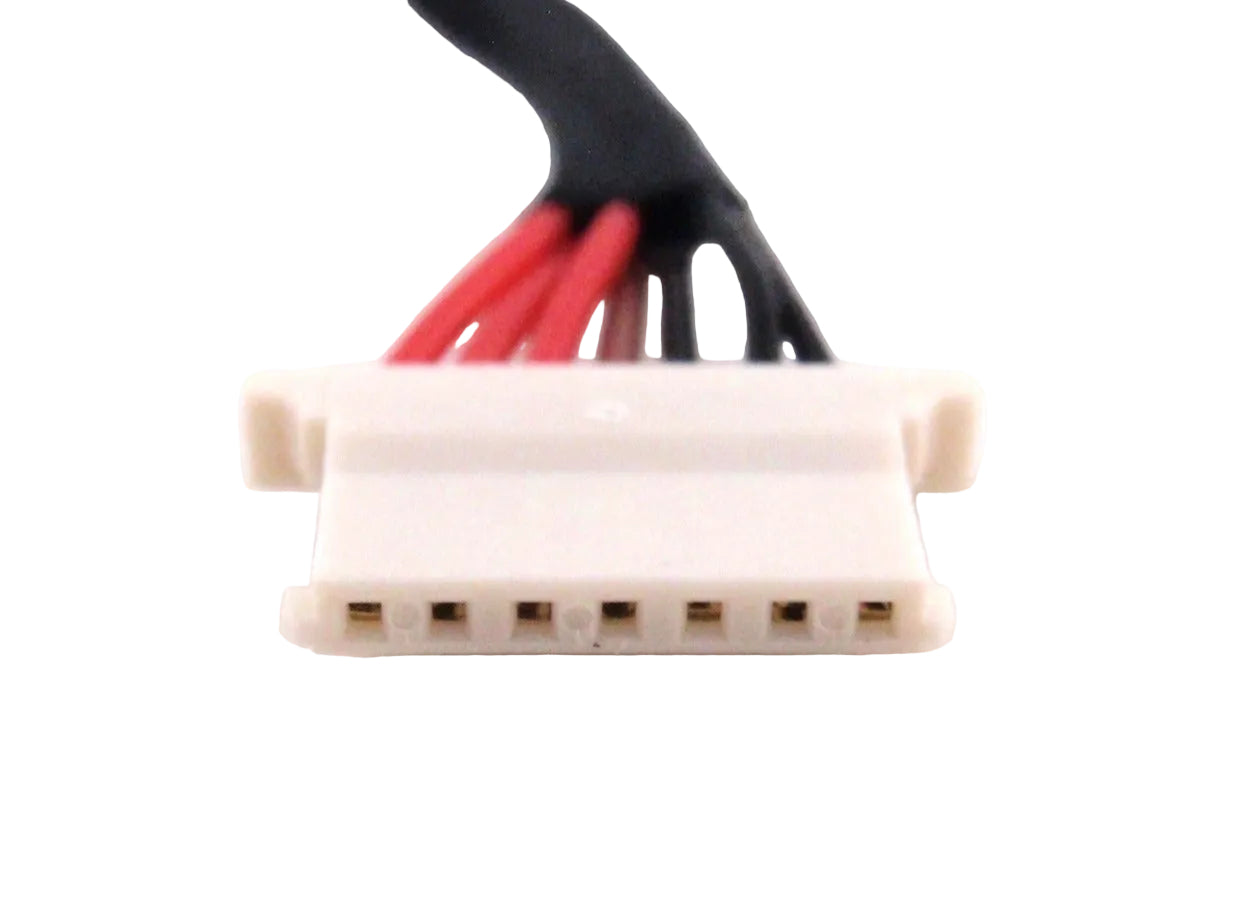 New Laptop DC In Power Jack Charging Port Socket Connector Cable for Lenovo IdeaPad S540-15IWL 81SW GTX 5C10S30106