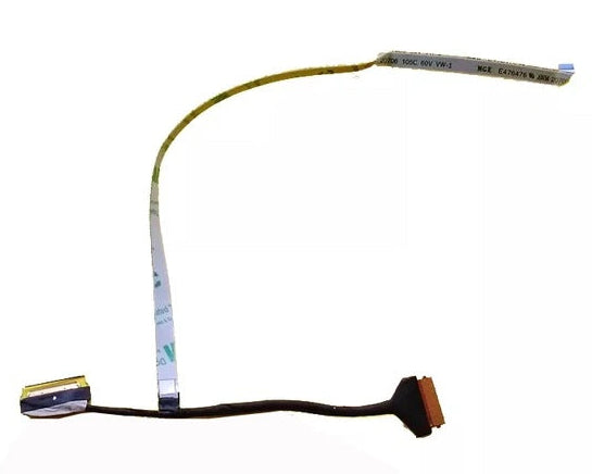 New Laptop LCD LED EDP Display Video Screen Flex Cable for Lenovo IdeaPad 5 15 5- 15ALC05 82LN 15ARE05 81YQ 15IIL05 15ITL05 82FG Air-15ARE S550-15IIL DC02002BS10 DC02002BS20 DC02C00KR10 5C10S30160 GS557 30-Pin