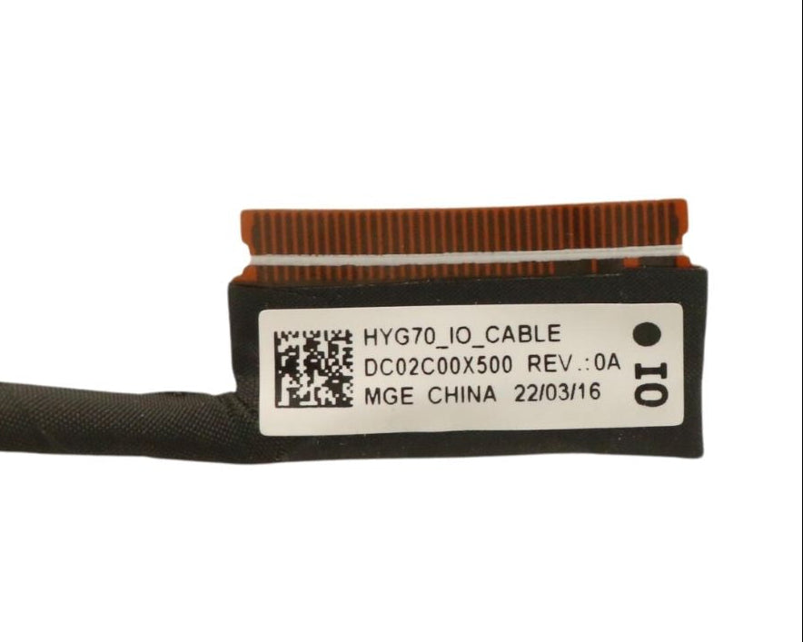 New Laptop USB Board IO Connector Cable HYG70 for Lenovo Yoga 7 14IAL7 82QE 5C10S30498 DC2C00X500 DC2C00X510