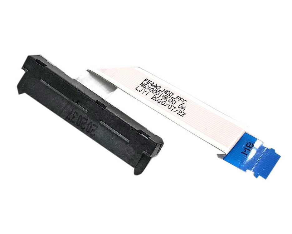 New Laptop Hard Drive HDD SSD SATA IO Connector Cable for Lenovo ThinkPad E14 20RA 20RB L14 Gen 1 S3 Gen 2 NBX0001QK10 NBX0001QK00 5C10S73200 FE4A0