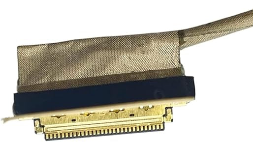 New Laptop LCD LED LVDS EDP Touch Screen Display Video Cable for Lenovo ThinkPad L590 DC02C00E520 5C10S73201 FL590 TS