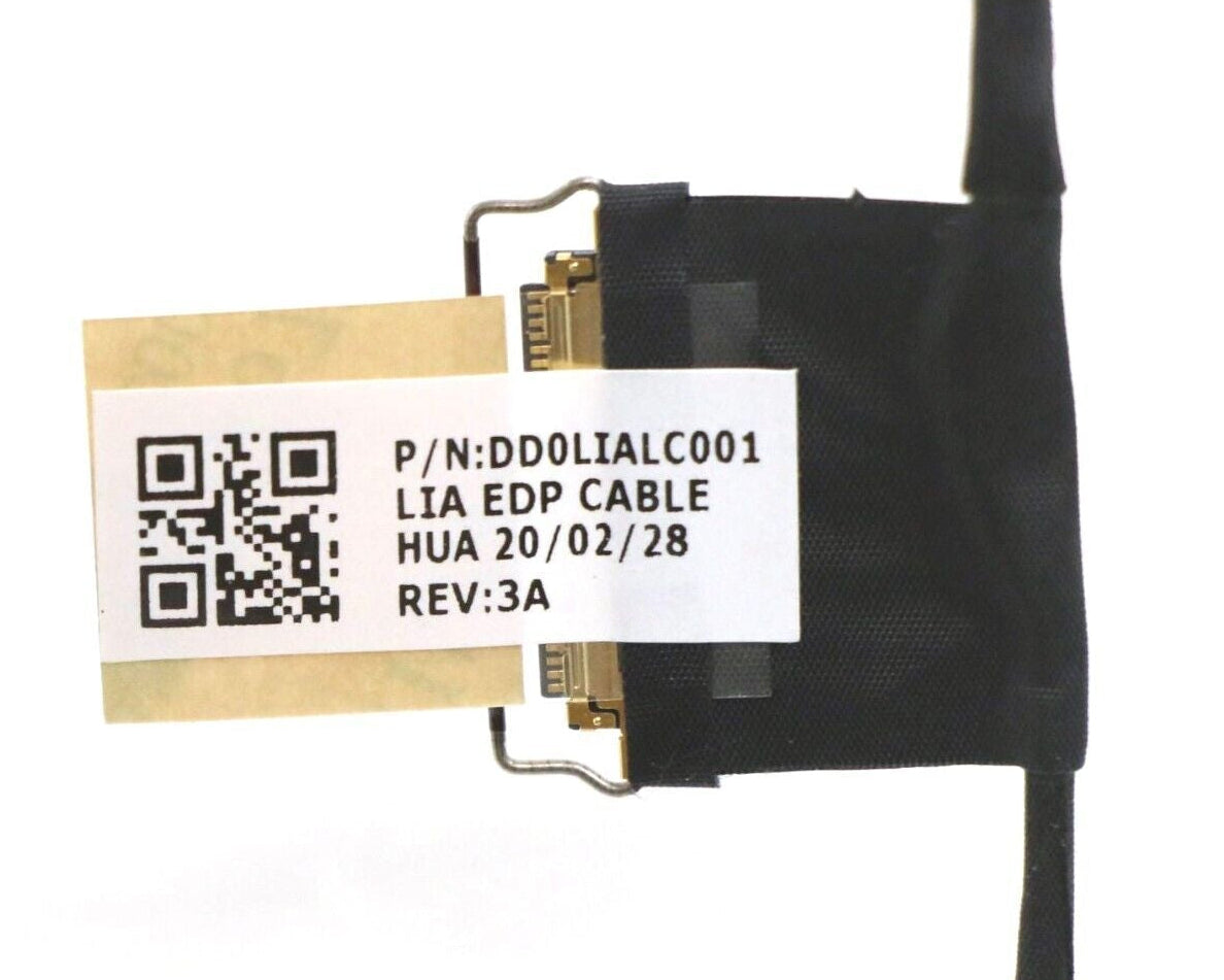 New Laptop LCD LED Display Video Screen Cable for Lenovo ThinkPad 11e Yoga Gen 6 20SE 20SF 5C10S73205 DD0LIALC021 DD0LIALC001 LIA