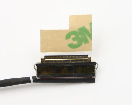 New Laptop LCD LED EDP Display Video Screen Flex Cable for Lenovo ThinkPad T490 P43s DC02C00GA10 5C10V27772 30-Pin