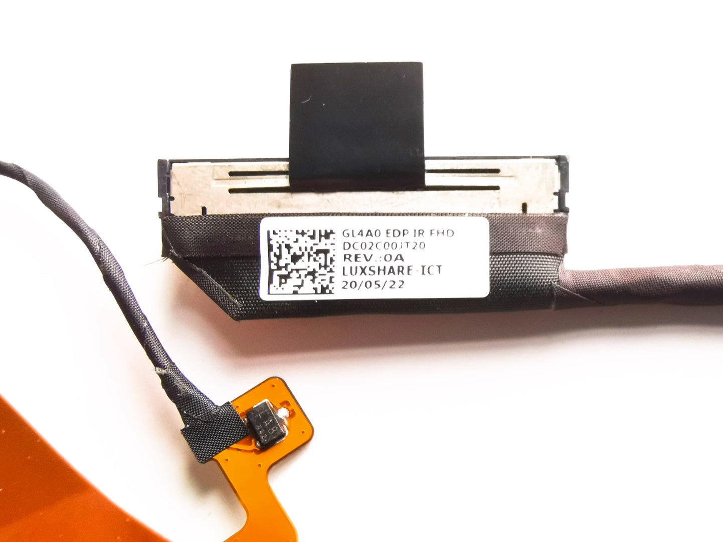 New Laptop LCD LED EDP Display Video Screen IR Flex Cable for Lenovo ThinkPad L14 1st 2nd Gen 1 2 G1 G2 5C10X67072 DC02C00JT00 DC02C00JT10 DC02C00JT20 GL4A0 FHD