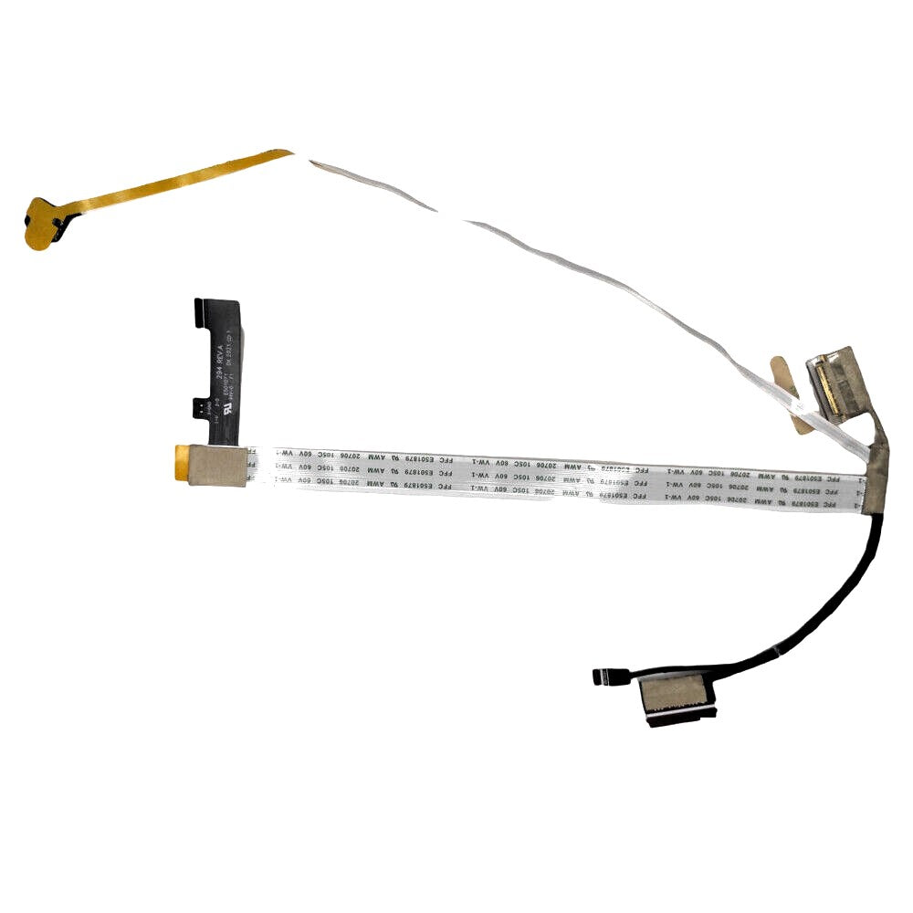 Lenovo New LCD Display Video Screen Cable GE420 ThinkPad E14 Gen 2-ARE DC02C00LF00 DC02C00LF10 DC02C00LF20 5C10Z23847