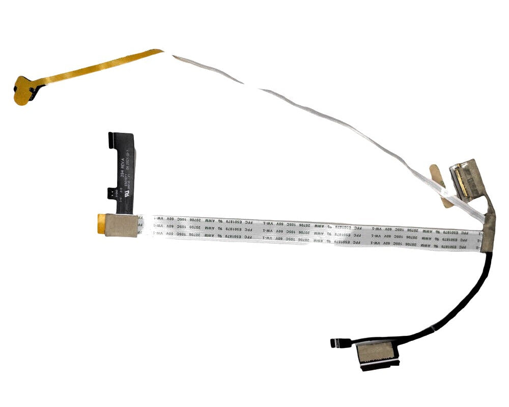 New Laptop LCD LED LVDS Display Video Screen Flex Cable for Lenovo ThinkPad E14 Gen 2-ARE DC02C00LF00 DC02C00LF10 DC02C00LF20 5C10Z23847 GE420 30-Pin